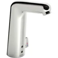 Hansa Infrarot-Waschtischarmatur HANSAMEDIPRO XL Batt, hoh. Ausl., Ausl. 136mm, chr