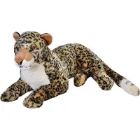 Wild republic African Leopard, Spielzeug-Leopard