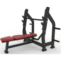 Dione HB7500 Pro Hantelbank - Kraftstation - Belastbar bis 300KG