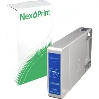 NexoPrint Druckerpatrone kompatibel zu Epson C13T789240 T7892 cyan WorkForce Pro WF-5690 DWF Epson WF-5620 DWF Epson WF-5190 DW Epson WF-5110 DW