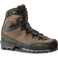 La Sportiva Trango Alpine GTX, Mountaineering, Man, Shoes, High Cut, N07E21 Mocha/Jungle, 40 -