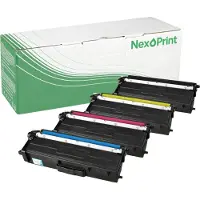 NexoPrint Toner kompatibel zu Brother TN-423 Mehrfarbig HL-L8260CDW HL-L8360CDW DCP-L8410CDW MFC-L8690CDW MFC-L8900CDW