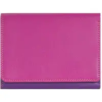 Mywalit Medium Tri-fold Wallet Geldbörse Leder 12 cm