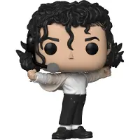 Funko POP! MJ - Michael Jackson 346 Pop! Vinyl Figur