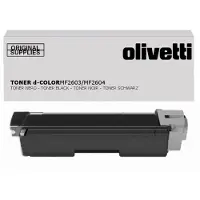 Olivetti Tonerpatrone - B0946 - schwarz - 7.000Seiten