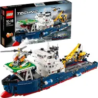 LEGO - Technic, Forschungsschiff; 42064