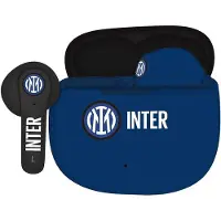 Techmade TM-H69T-INT Kopfhörer & Headset True Wireless Stereo (TWS) im Ohr Anrufe/Musik Bluetooth Schwarz, Blau
