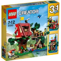 LEGO Creator Baumhausabenteuer 31053