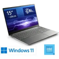 CSL-Computer Notebook CSL R'Evolve C15 v3 / 8GB / 1000GB / Windows 11 Home