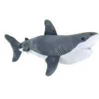 Wild republic Great White Shark, Spielzeug-Hai