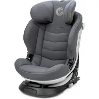 Osann Storchenmühle Kinderautositz Niki next 100–150 cm – drehbarer Isofix Kindersitz i-Size ECE R129/03