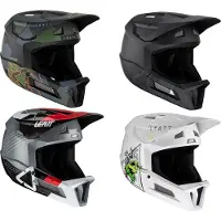 Leatt Gravity 2.0 Mtb-helm Weiß L Weiß L