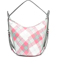 Collezione alessandro Schultertasche "Schottland" viele Tragemöglichkeiten bis hin zum Rucksack
