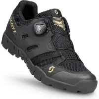 SCOTT SPORT CRUS-R BOA ECO DAMENSCHUH black/gold 36.0