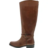 Marc O'Polo Marc O’Polo Flat Heel Long Boot Langschaftstiefel Braun in Gr. 38