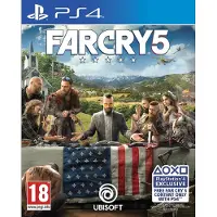 Far Cry 5 - Deluxe Edition, PlayStation 4, M (Reif)