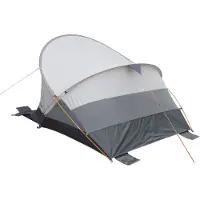 High Peak Cordoba 80, Schutz, Grau, Fiberglas, Polyester, 2200 mm, 1600 mm