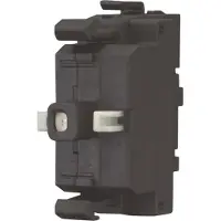 Eaton Funktionselement M22-SWD-K22LED-G 3 Pos. LED-G Front
