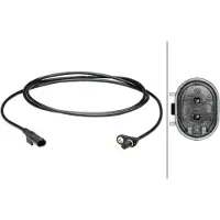 Hella Sensor Raddrehzahl 2-polig aktiv 1.939 mm Kabel für u.a. MB SPRINTER