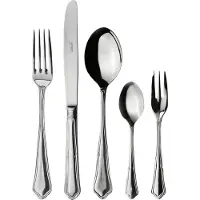 MÄSER Besteck-Set, Edelstahl , Pacifico