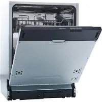 Respekta Geschirrspüler Einbau Spülmaschine vollintegriert 60 cm