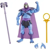 Mattel Masters of the Universe: Revelation 2021 Skeletor Masterverse Actionfigur 18 cm