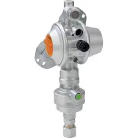 GOK Caramatic DriveOne Sicherheits-Gasdruckregler Vertikal 50 mbar