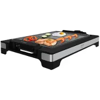 Cecotec Elektrogrill Tasty&grill 2000 Inox Mixstone