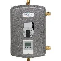Evenes Frischwasserstation Easyflow 2 HE 70 KW Durchfluss 2-23 l/min. Frischwassermodul