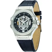 Maserati Potenza R8821108038 Herren Automatikuhr