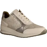 Finn Comfort Mori Damen Halbschuhe, Stretchleder, Weiss/Silber, NEU - Passformübersicht Marken Finnstretch, Weiß, leder (nappa/stretchpaloma/simona)