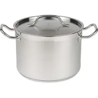 CombiSteel - Kochtopf mit Deckel 31 Liter - Durchm. 40