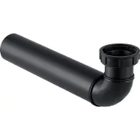 Geberit 152120161 Anschlussbogen 90Gr