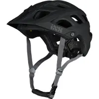 IXS Trail Evo MIPS Helm Gr.SM / 54-58 cm Schwarz