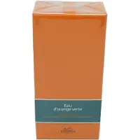 Hermès Paris Hermes Eau d'Orange Verte, Männer, 200 ml, Nicht nachfüllbare Flasche, Alcohol, Aqua (Water), Parfum (Fragrance), Limonene, Butyl Methoxydibenzoylmethane, Linalool,...
