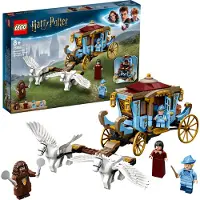 LEGO Harry Potter Kutsche von Beauxbatons: Ankunft in Hogwarts, 75958