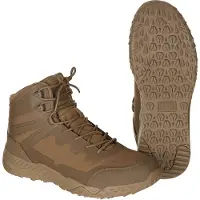 Original Brands MAGNUM MAGNUM Uniformschuhe Herren -Ultima 6.0 - Wasserdicht - Coyote BRAUN 44