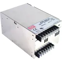 MEAN WELL PSP-600 series PSP-600-48 - Netzteil (intern) - Wechselstrom 88-264 V - 600 Watt - Ausgangsanschlüsse: 15 - a