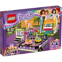 LEGO Friends Autoscooter im Freizeitpark 41133