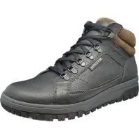 Mephisto Schnürstiefeletten Herren 32313238323438 Schwarz 46 EU