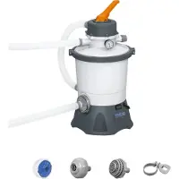 Bestway Sandfiltration fr Schwimmbder