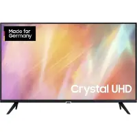 Samsung GU50AU6979U, 127 cm (50"), 3840 x 2160 Pixel, LED, Smart-TV, WLAN, Schwarz