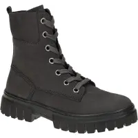 Gabor 72.525 Damen Stiefeletten - bequeme Stiefelette grau Freizeit NEU
