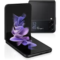 Samsung Galaxy Z Flip3 5G SM-F711B, 17 cm (6.7"), 8 GB, 256 GB, 12 MP, Android 11, Schwarz