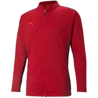 Puma teamCUP Training Jacke Herren rot dunkelrot Gr S