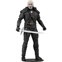 Mcfarlane Der Hexer Geralt Von Riva Kikimora-kampffigur 18 Cm