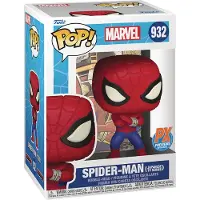Funko POP! Pop! Marvel: Japanese TV - Spider-Man Exclusive