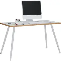 VCM Schreibtisch Bürotisch Computertisch Salia 138x50