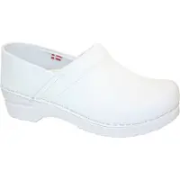 Sanita Original Professional White Größe EU 40 Normal