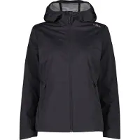 CMP Damen Funktionsjacke WOMAN JACKET FIX HOOD
